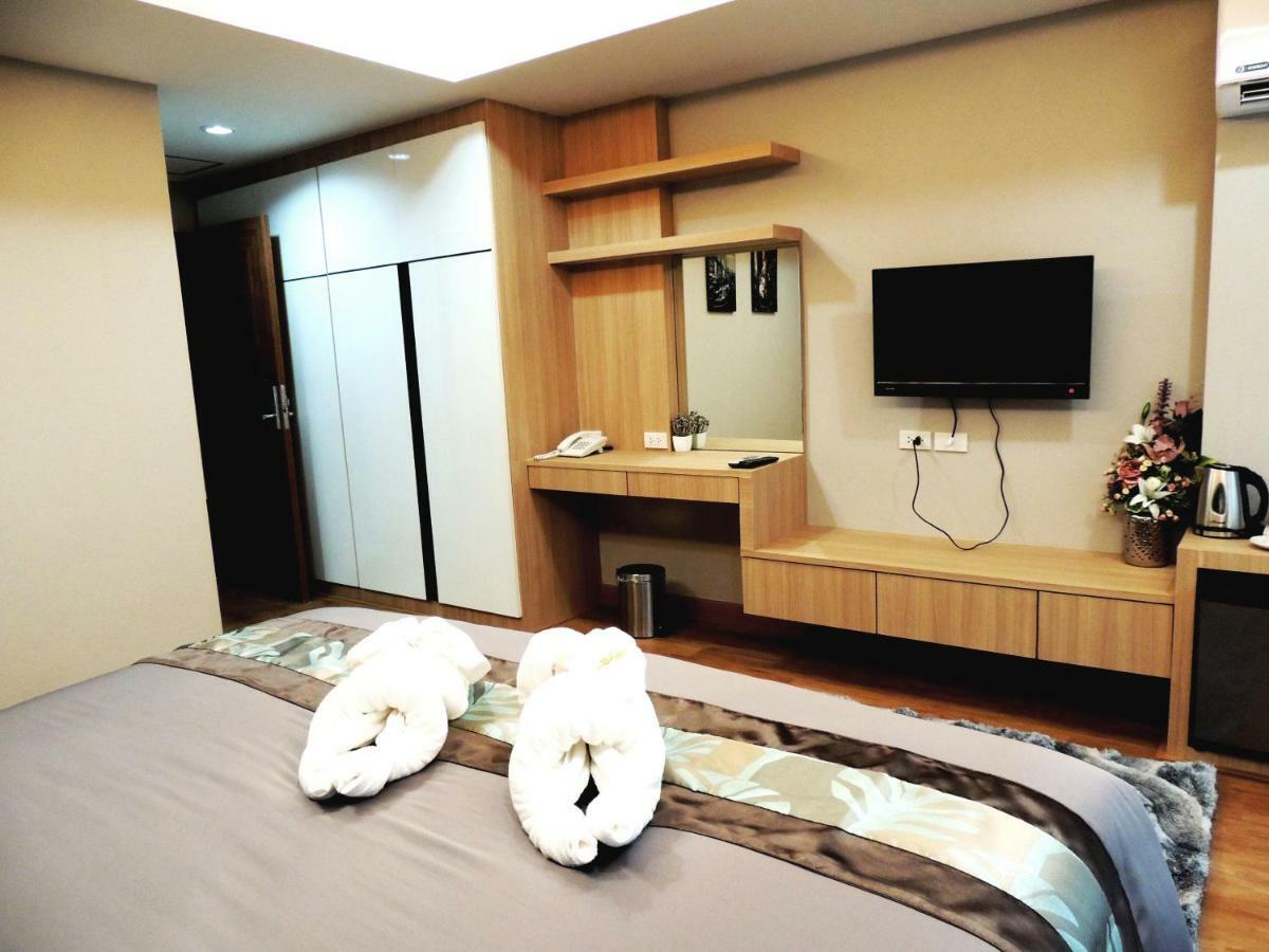 Superior Double Room Balcony