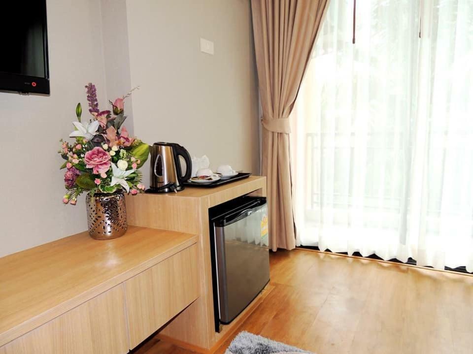 Superior Double Room Balcony