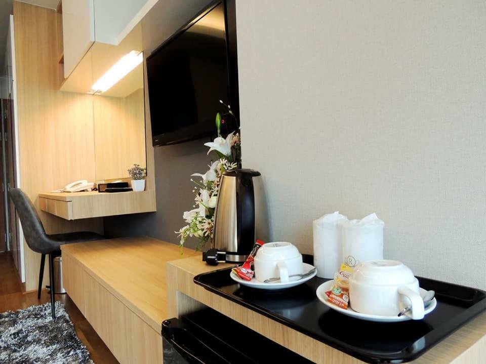 Superior Double Room Balcony